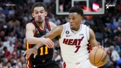 Comenzaron los playoffs de la NBA
