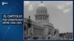 Historia Perdida: El Capitolio de Cuba, construido entre 1926-1929