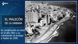 Historia perdida: El Malecón de La Habana