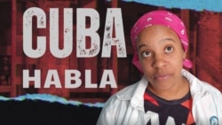 Cuba Habla: " Las personas están un poco... disgustadas"