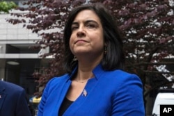 Nicole Malliotakis, representante republicana por el estado de Nueva York. (AP/Stefan Jeremiah, Archivo)