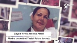 Madres del #11j: Layda Yirkis Jacinto Abado