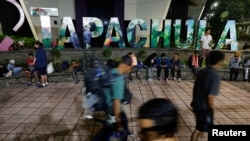 Las mujeres fueron halladas sin vida en una zona rural al sur de Tapachula.