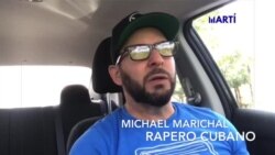 El rapero cubano Marichal habla sobre su nuevo tema "370"