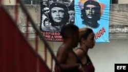 Cuba, preparada para conmemorar con honores medio siglo de la muerte del Che.