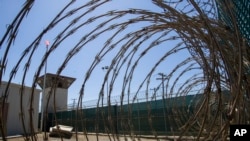 En su punto de mayor actividad, Guantánamo albergó a unos 800 detenidos.