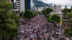 Venezuela Election (AP Photo/Matias Delacroix)