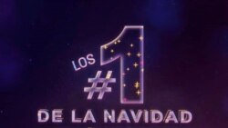 Los #1 de la Navidad