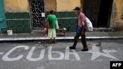 Los cubanos han sufrido este 2024 una de las peores crisis económicas desde 1959.