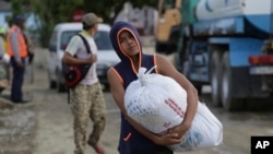 Miles de personas perdieron sus viviendas durante los desastres naturales que afectaron Cuba este año